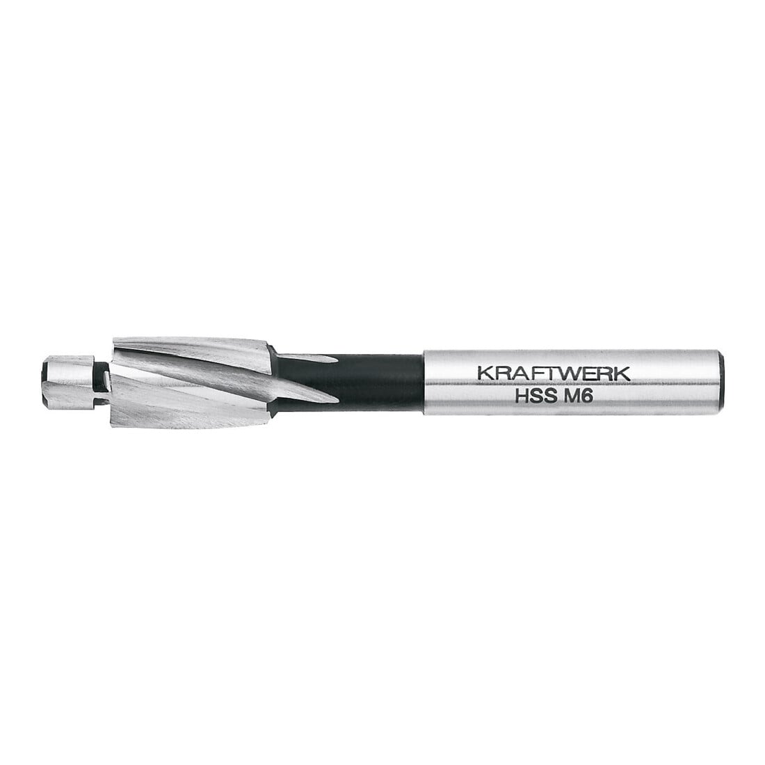 Kraftwerk Flachsenker HSS-E Co5 10 mm - M5