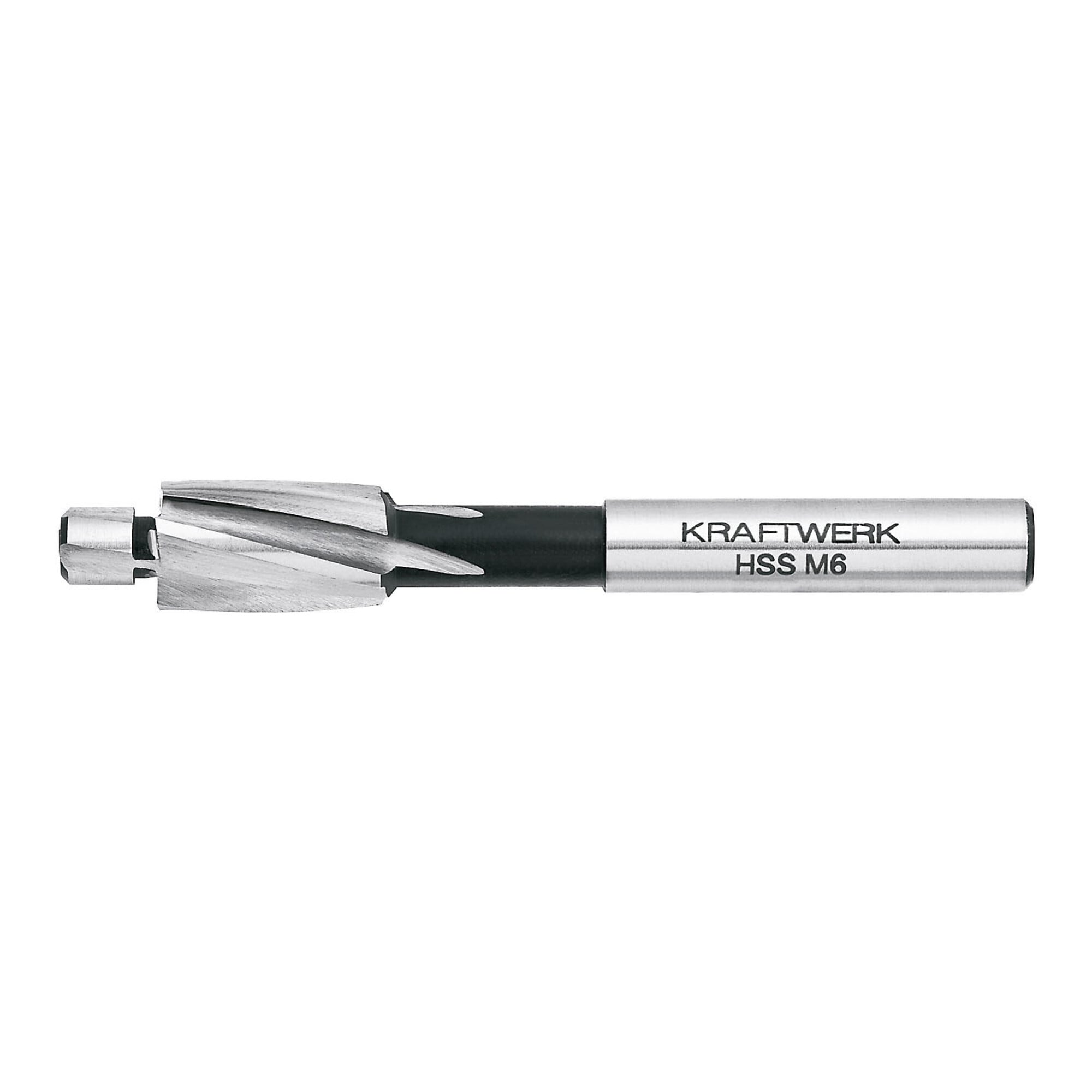 Kraftwerk Flachsenker HSS-E Co5 18 mm - M10