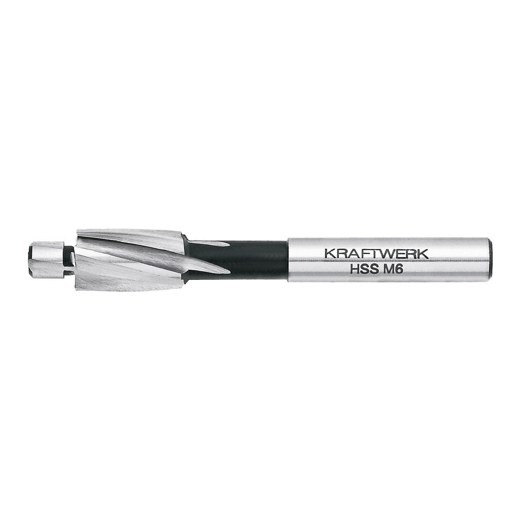 Kraftwerk Flachsenker HSS-E Co5 6 mm - M3