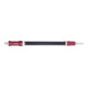 Kraftwerk Flexible arbre de vissage pour douilles 1/4"-1