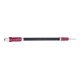 Kraftwerk Flexible arbre de vissage pour embouts 1/4"-1