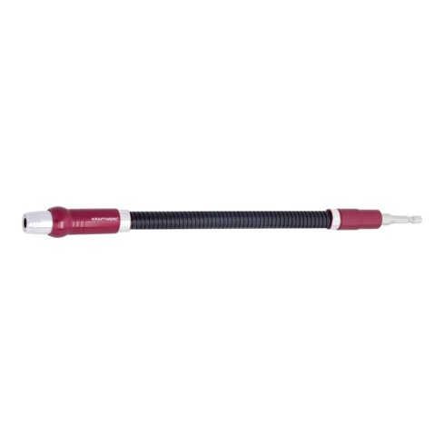 Kraftwerk Flexible arbre de vissage pour embouts 1/4"