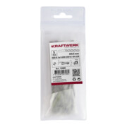 Kraftwerk Foret hélicoïdal HSS-E Co 5 DIN 338 Ø 10,2 mm-4