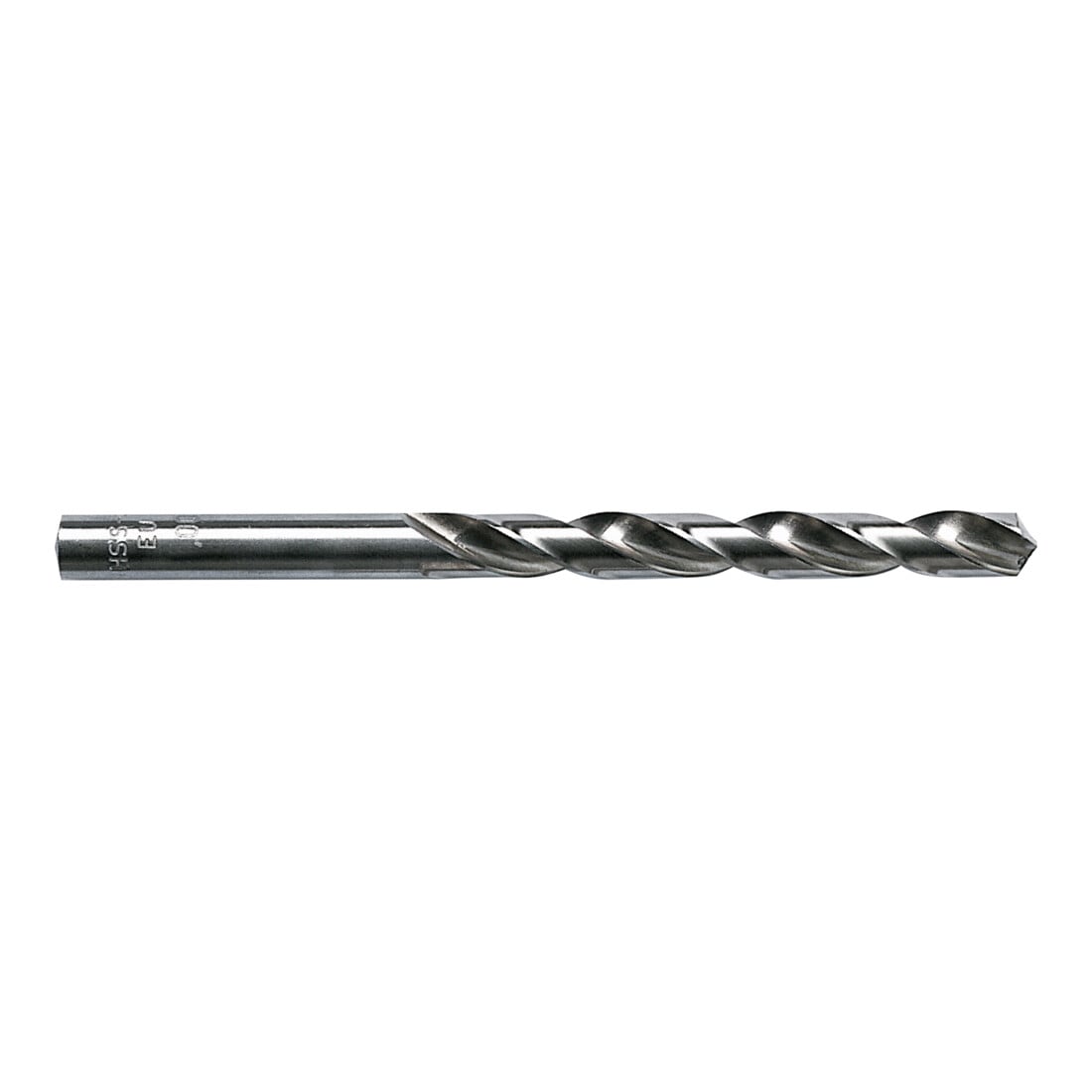 Kraftwerk Foret hélicoïdal HSS-G DIN 338 Type N 5,0 mm