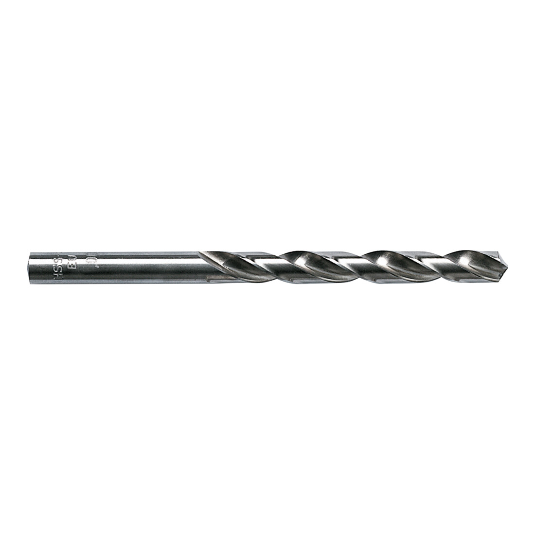 Kraftwerk Foret hélicoïdal HSS-G DIN 338 Type N 5.5 mm
