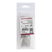 Kraftwerk Foret hélicoïdal HSS-G DIN 338 Type N 8,2 mm-3