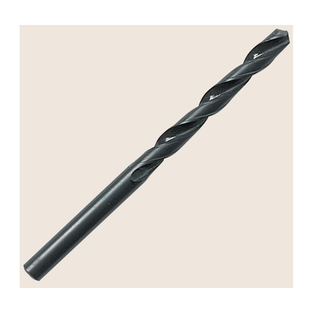 Kraftwerk Foret hélicoïdal HSS-R DIN 338 Type N 10,2 mm