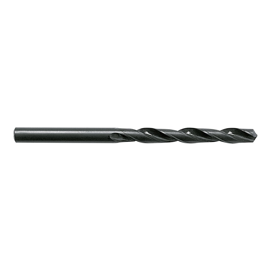 Kraftwerk Foret hélicoïdal HSS-R DIN 338 Type N 6,0 mm