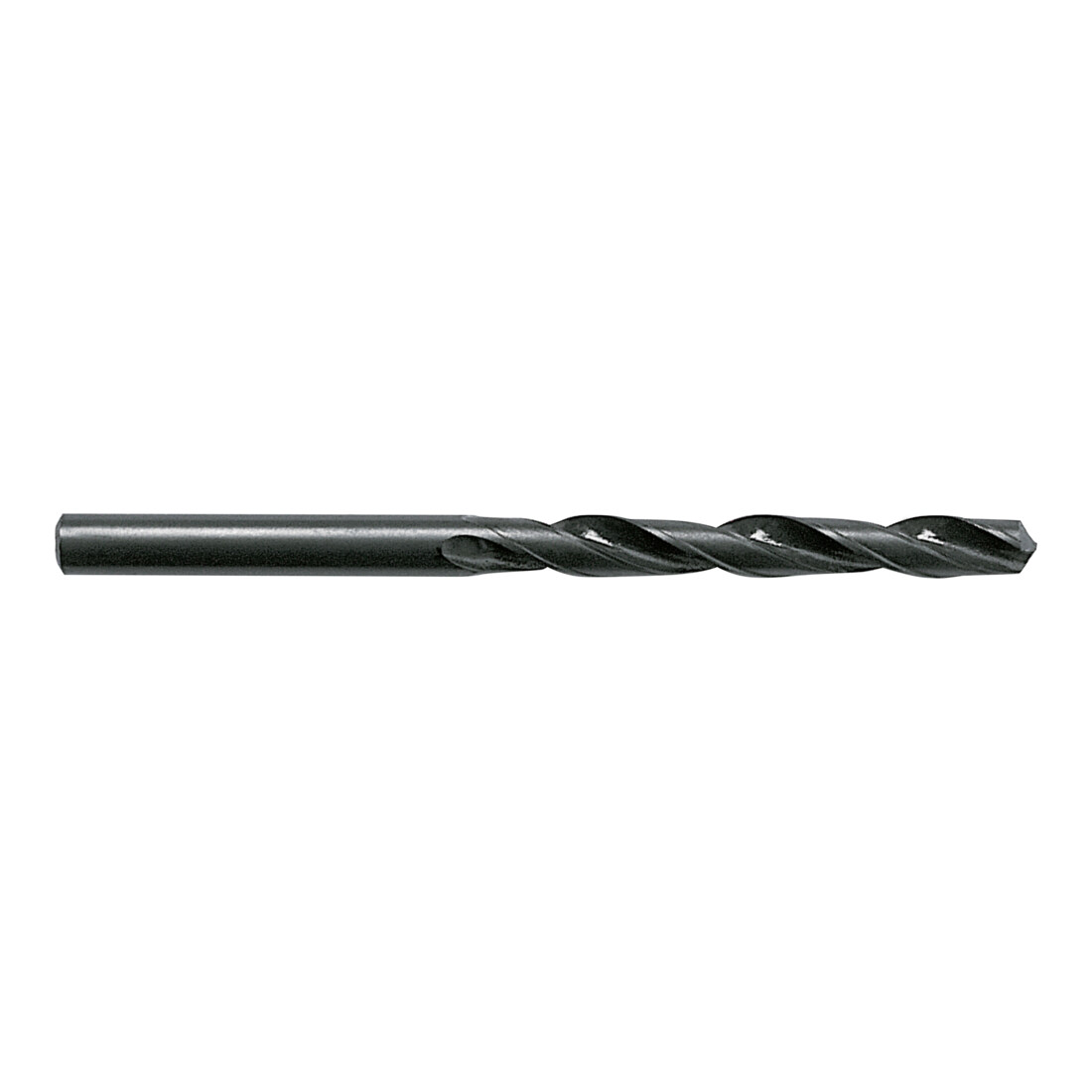 Kraftwerk Foret hélicoïdal HSS-R DIN 338 Type N 9.5 mm