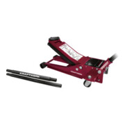 Kraftwerk Garagen-Wagenheber extra flach max. Hubhöhe 505 mm 2 t