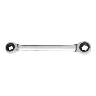 Kraftwerk GearWrench Clé à cliquet TX E20 x E24
