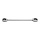 Kraftwerk GearWrench Doppelring-Ratschenschlüssel10x13-1