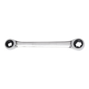 Kraftwerk GearWrench TX-Ratschenschlüssel E20 x E24