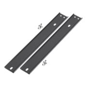 Kraftwerk Gelochte Rückwand für Werkstattwagen BT1100 600mm-4