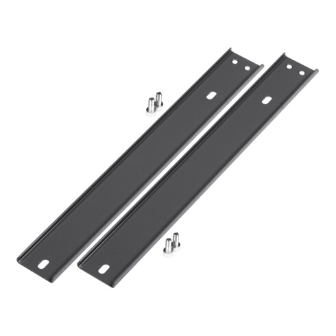 Kraftwerk Gelochte Rückwand für Werkstattwagen BT900 600mm