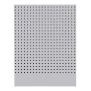 Kraftwerk geperforeerde wand met vierkante perforatie voor 3964-16