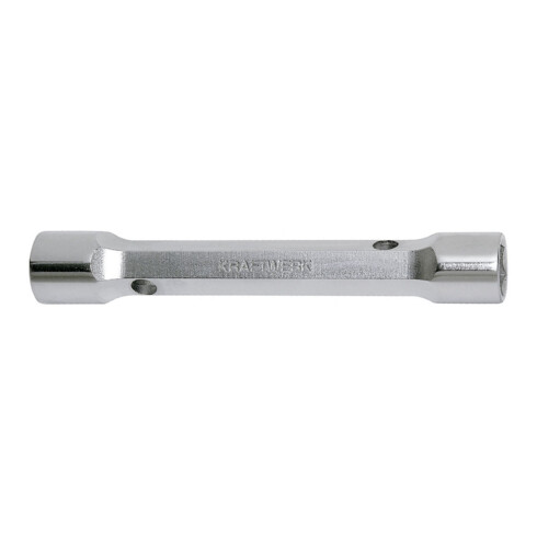 Kraftwerk Gerader 6-kant-Rohrsteckschlüssel 20 x 22 mm