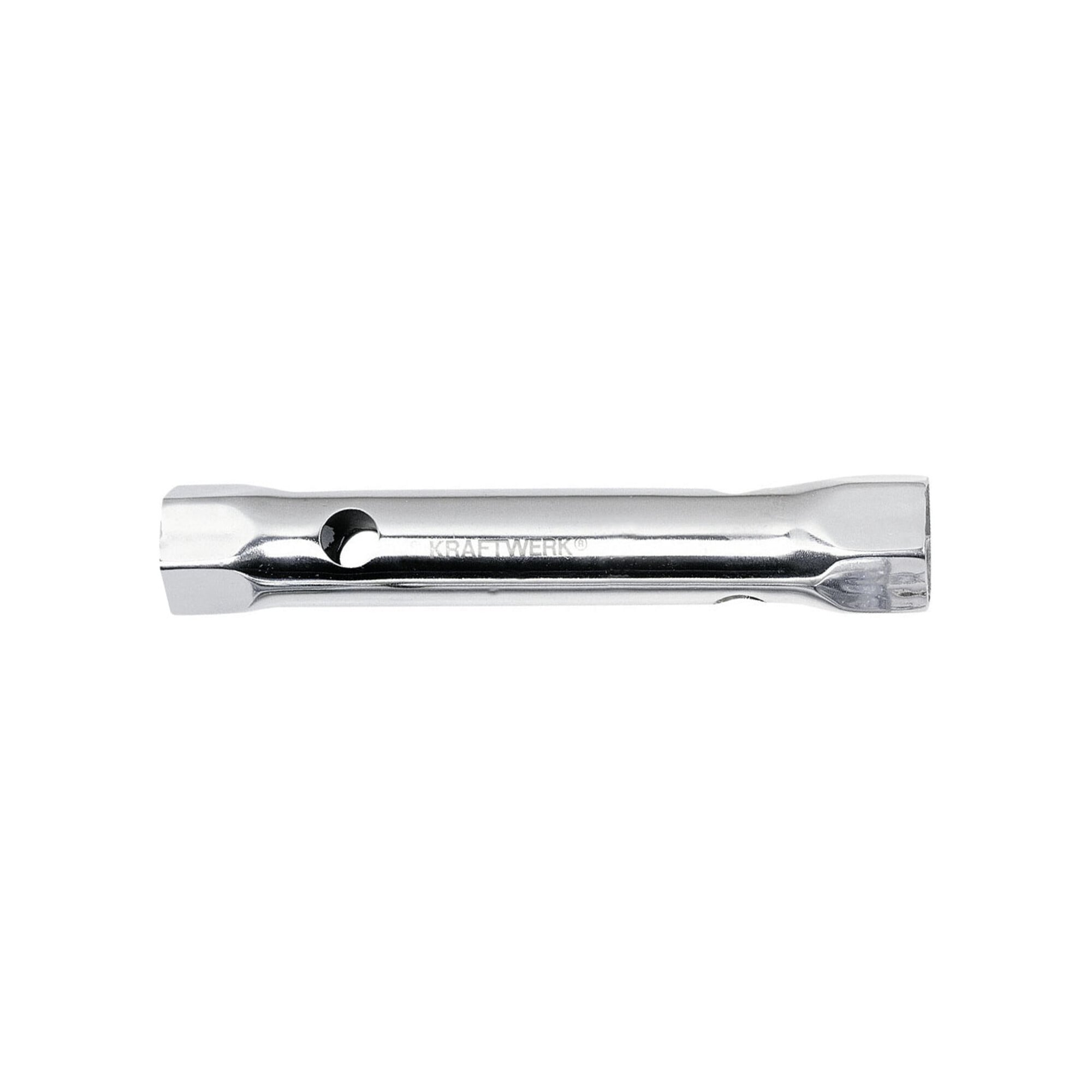 Kraftwerk Gerader Rohrsteckschlüssel 12 x 13 mm
