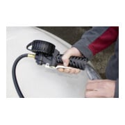 Kraftwerk Gonfiatore per pneumatici KW con display digitale-3