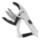Kraftwerk Gripzange avec arc plat 250 mm-1