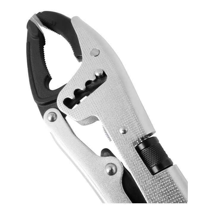 Kraftwerk Gripzange avec arc plat 250 mm