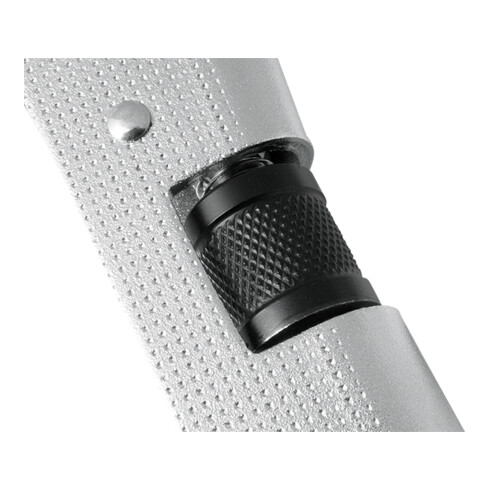 Kraftwerk Gripzange mit flachem Bogen 250 mm
