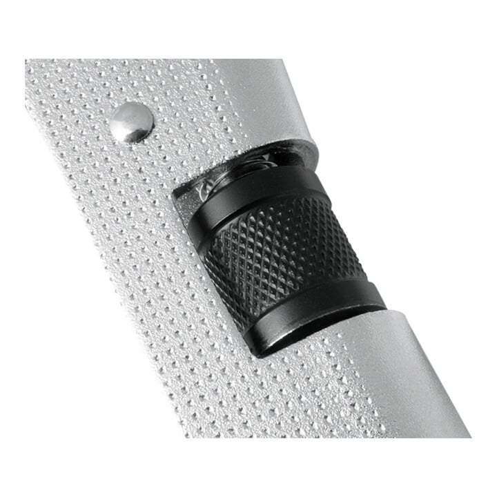 Kraftwerk Gripzange mit flachem Bogen 250 mm