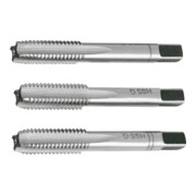 Kraftwerk Handgewindebohrer-Set 3-tlg. DIN352 M6