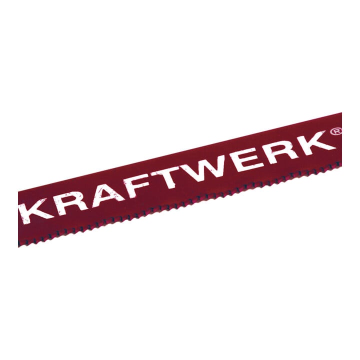 Kraftwerk Handsägeblatt HSS Bimetall 300 mm 18 Z.