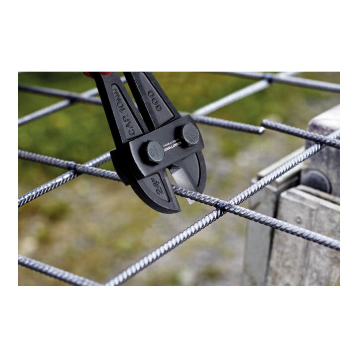 Kraftwerk hightech Bolzenschneider 24" 600 mm