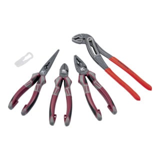 Kraftwerk Hightech tangen set 6-t.
