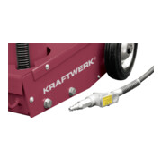 Kraftwerk Hydropneumatischer Wagenheber 22 t-4