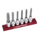Kraftwerk Innensechskant-Bit-Steckschlüsselsatz 70 MAGALU 1/2"-1