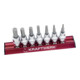 Kraftwerk Innensechskant-Bit-Steckschlüsselsatz MAGALU 3/8", 7-tlg.-1