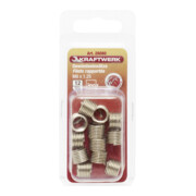 Kraftwerk Inserts filetés M6x1,0 mm (12 pcs)