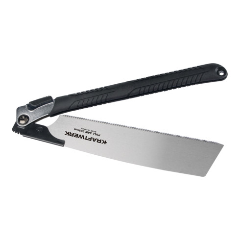 Kraftwerk Japanse trekzaag, inklapbaar