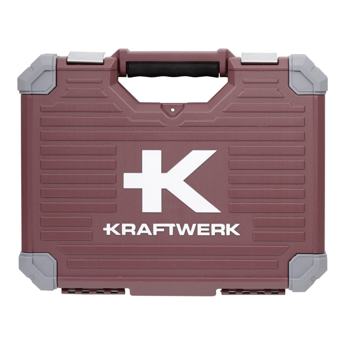 Kraftwerk Jeu de douilles, 1/4", 44 pièces