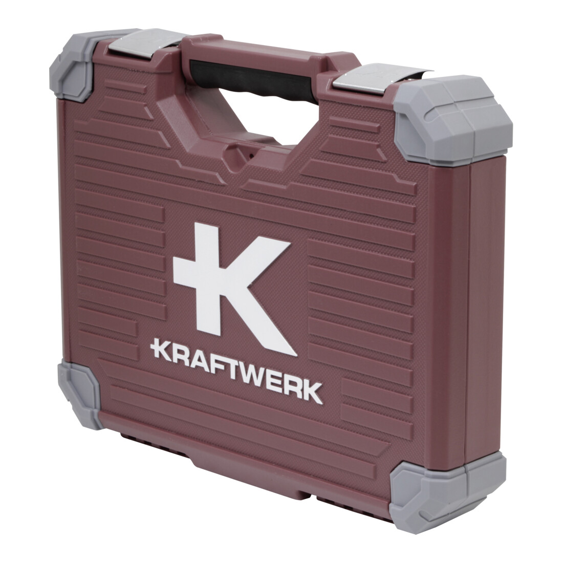 Kraftwerk Jeu de douilles, 1/4", 44 pièces