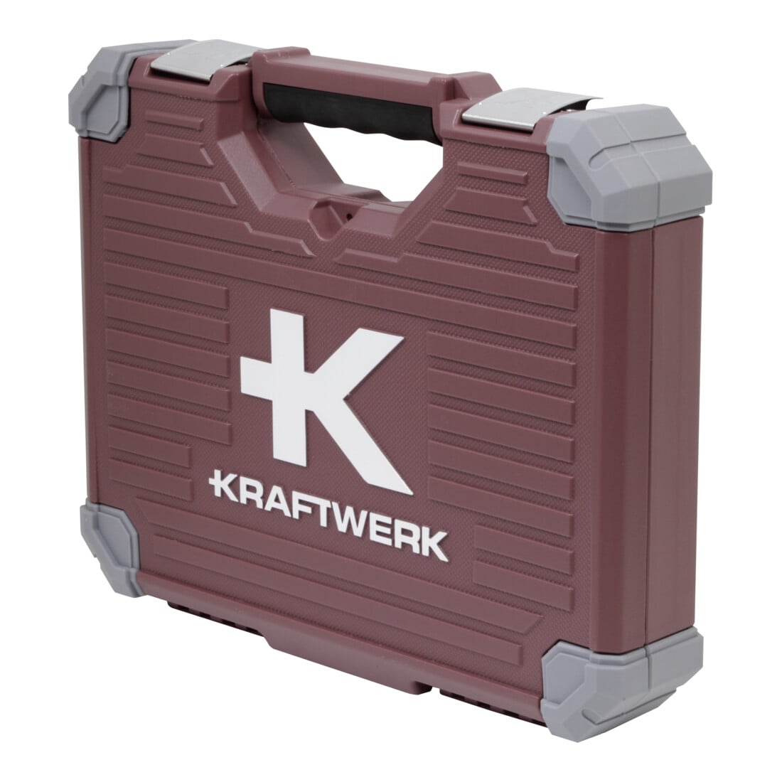 Kraftwerk Jeu de douilles, 1/4", 44 pièces