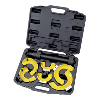Kraftwerk Jeu d'outils de compression de ressorts pour amortisseurs Mac-Pherson