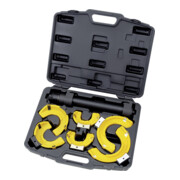 Kraftwerk Jeu d'outils de compression de ressorts pour amortisseurs Mac-Pherson