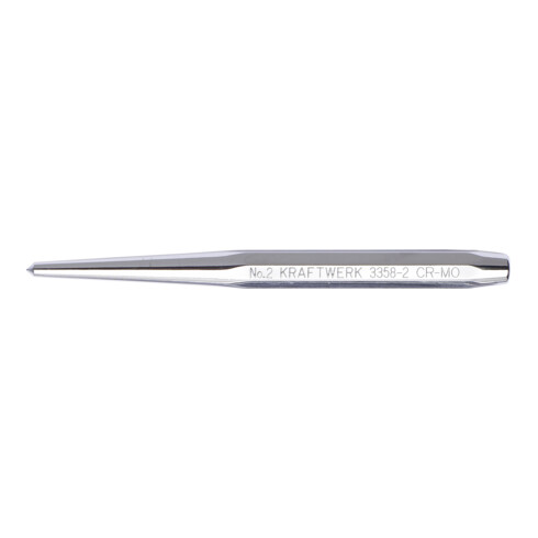 Kraftwerk Körner Nr. 2 120 mm