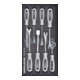 Kraftwerk Kit de revêtement 8 pièces 20x40 insert-1