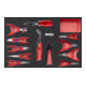 Kraftwerk KNIPEX EVA3 Zangen-Satz 12-tlg. 60x40 cm-1