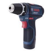 Kraftwerk Kraftwerk 3949 Mallette AluPro avec tournevis sans fil BOSCH 264 pcs.-5