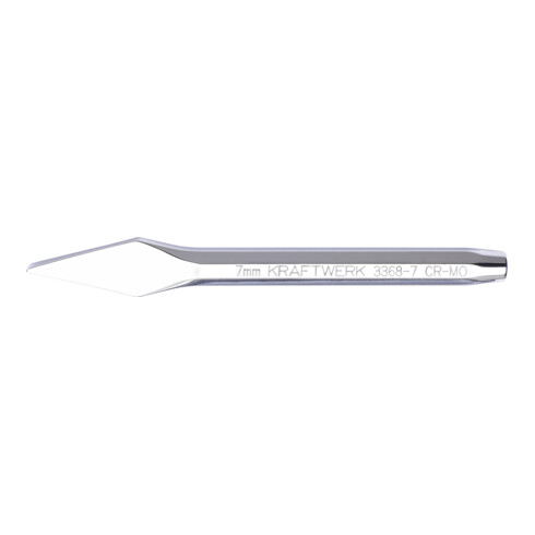 Kraftwerk Kreuzmeissel 5 mm x 130 mm