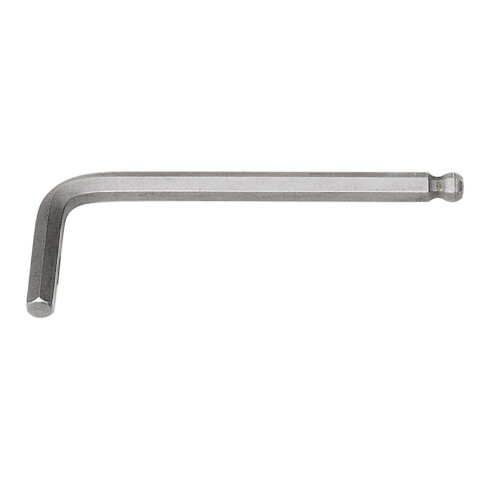 Kraftwerk Kugelkopf-Innensechskantschlüssel 4mm
