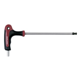 Kraftwerk Kugelkopf-T-Griff-Schraubendreher 8 mm