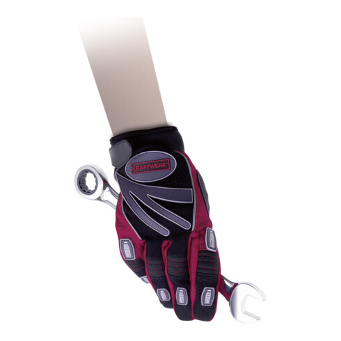 Kraftwerk KW Gants de travail mécanicien XL