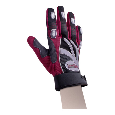 Kraftwerk KW Gants de travail mécanicien XXL